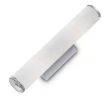 Aplica Ideal Lux Camerino, 2xE14, alb-gri