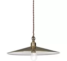 Pendul Ideal Lux Cantina, 1xE27, bronz