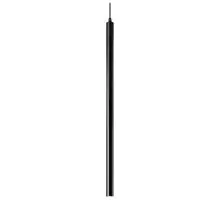 Pendul LED Ideal Lux Ultrathin, 11W, negru