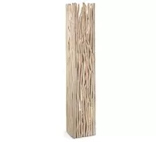 Lampadar Ideal Lux Driftwood, 2xE27, crem