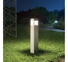 Stalp mediu, Ideal Lux Cosmo, 1xGX53, 175xx800mm, alb, IP55, 187877