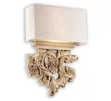 Aplica Ideal Lux Peter, 2xE14, bej