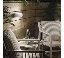 Aplica exterior, Ideal Lux Giove, 1xE27, 330x100x80mm, alb, IP54, 092195