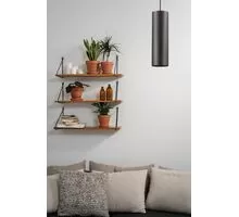 Pendul Ideal Lux Look, 1xGU10, negru