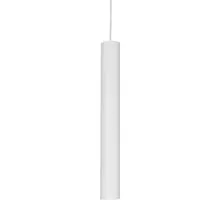 Pendul LED Ideal Lux Tube, 9,3W, alb