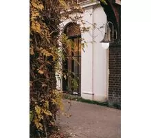 Aplica exterior, Ideal Lux Cima, 1xE27, 280x400x460mm, negru, IP43, 024134