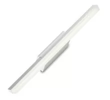Aplica LED, Ideal Lux Riflesso, 11W, 3000K, 420x90x40mm, alb, IP44, 142296