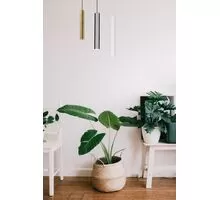 Pendul Ideal Lux Look, 1xGU10, crom