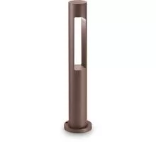 Stalp mediu, Ideal Lux Acqua, 1xG9, 135x600mm, cafeniu, IP44, 246918