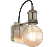 Aplica Ideal Lux Frida, 1xE27, auriu