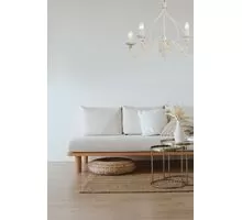 Candelabru Ideal Lux Corte, 5xE14, alb