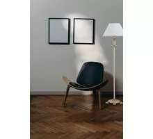 Lampadar Ideal Lux Firenze, 1xE27, auriu antic