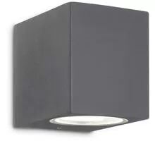 Aplica exterior, Ideal Lux UP, 1xG9, 65x80x95mm, antracit, IP44, 115306