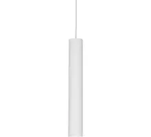 Pendul LED Ideal Lux Tube, 8,9W, alb