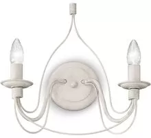 Aplica Ideal Lux Corte, 2xE14, alb