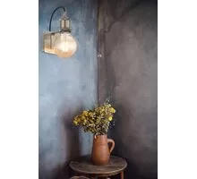 Aplica Ideal Lux Frida, 1xE27, auriu