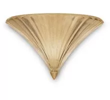 Aplica Ideal Lux Santa, 1xE14, auriu