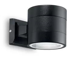 Aplica exterior, Ideal Lux Snif, 1xG9, 110x155x110mm, negru, IP54, 061450