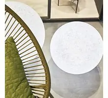 Lampadar gradina, Ideal Lux Doris, 1xE27, 780x780mm, alb, IP44, 195506