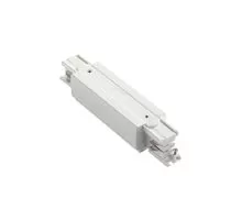 Element de conectare sina, Ideal Lux Link Trimless, 168x35x32mm, alb, 227580