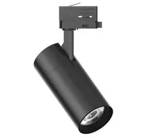 Proiector LED, sina, Ideal Lux Quick, 28W, 4000K, 90x302mm, negru, 222646