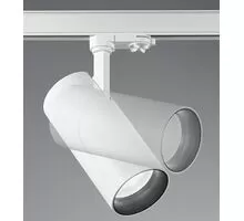 Proiector LED, sina, Ideal Lux Quick, 28W, 4000K, 90x302mm, alb, 222677