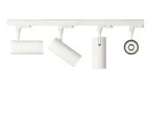 Proiector LED, sina, Ideal Lux Smile, 30W, 3000K, 80x285mm, alb, 189697