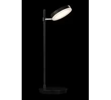 Lampa de birou LED Maytoni Fad, 8W, negru, dimabil