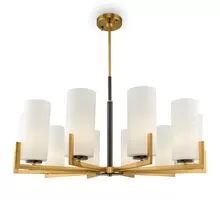 Lustra Maytoni Fortano, 10xE27, alama