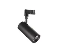 Proiector LED, sina, Ideal Lux Smile, 30W, 3000K, 80x285mm, negru, 189888