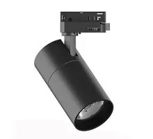 Proiector LED, sina, Ideal Lux Quick, 15W, 4000K, 72x221mm, negru, 222585