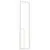 Aplica LED Mantra Boutique, 38.5W, 3000K, alb