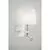 Aplica LED Mantra Habana, 11W, alb, crom
