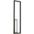 Aplica LED Mantra Boutique, 21.5W, 3000K, negru, dimabil