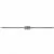 Aplica LED Mantra Morne, 12W, 4000K, crom, IP44