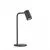 Lampa de birou Mantra Sal, 350mm, 1xGU10, negru mat