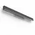 Aplica LED Mantra Hanok, 3000lm, 38W, negru