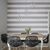 Pendul cristal LED Rabalux Chrissy, 20W, argintiu
