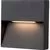 Aplica LED AZzardo Casoria, 6W, patrat, gri, IP54
