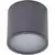 Spot fix aplicat AZzardo Alix, 1xGU10, gri, IP65