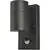 Aplica tip spot AZzardo Ulf 1 Wall Sensor, 1xGU10, negru, senzor de miscare, IP44