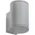 Aplica AZzardo Joe Wall 1, 1xGU10, alb, rotund, IP54