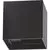 Aplica LED AZzardo Gambino 1, 2x3W, 4000K, unghi ajustabil, negru, IP54