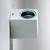 Aplica AZzardo Rimini 1 Square, 1xGU10, alb, IP54