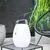 Lampa LED RGBW AZzardo Boombox , portabila, 5W, alb, telecomanda inclusa, speaker 5W, IP44