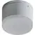Spot fix aplicat LED AZzardo Apulia R, 10W, 3000K, alb, IP54