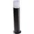 Stalp mediu AZzardo Sorano, 1xE27, negru, IP54