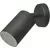Aplica tip spot AZzardo Rolf, 1xGU10, negru, IP44