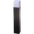 Stalp mic AZzardo Sorano, 1xE27, negru, IP54