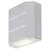 Aplica pentru exterior LED Rabalux Lippa, 150 lm, 6W, alb